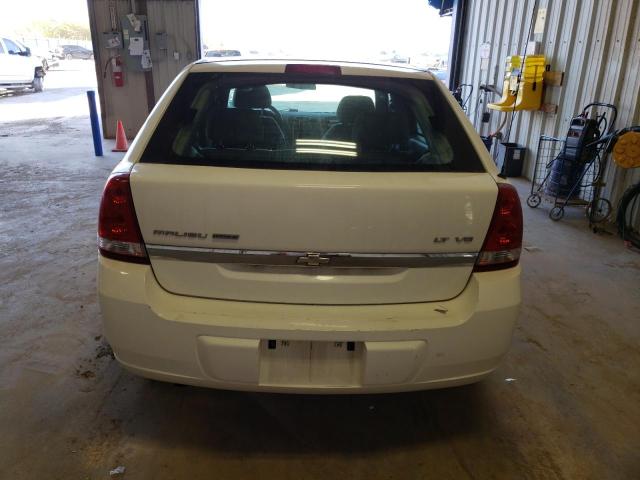 1G1ZT61896F244539 - 2006 CHEVROLET MALIBU MAX 白色 照片 6