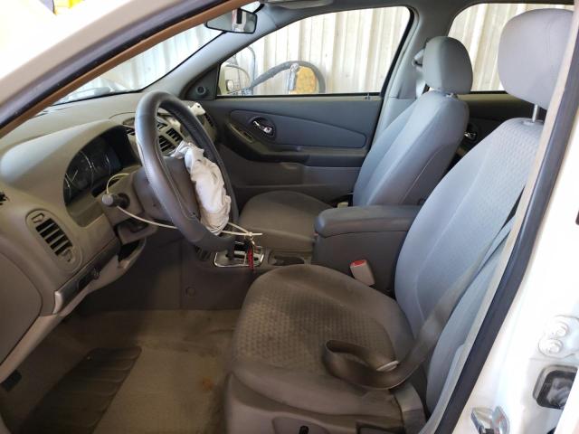 1G1ZT61896F244539 - 2006 CHEVROLET MALIBU MAX 白色 照片 7