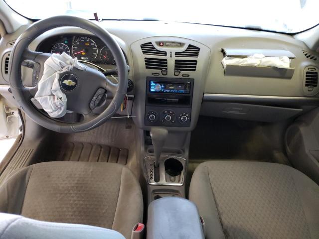 1G1ZT61896F244539 - 2006 CHEVROLET MALIBU MAX 白色 照片 8