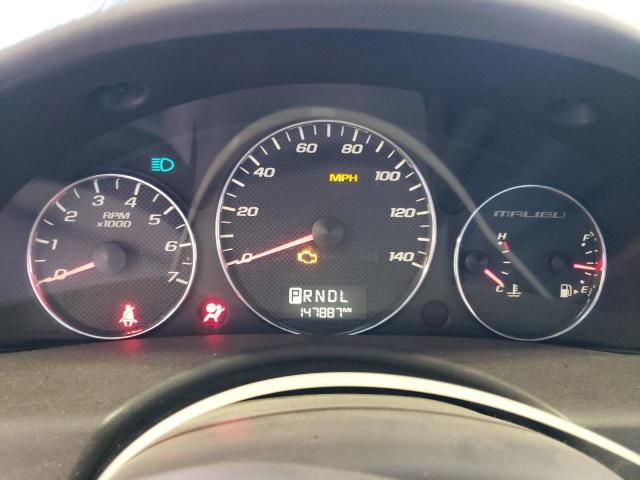 1G1ZT61896F244539 - 2006 CHEVROLET MALIBU MAX 白色 照片 9