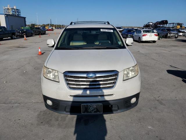 4S4WX97D294407323 - 2009 SUBARU TRIBECA WHITE photo 5