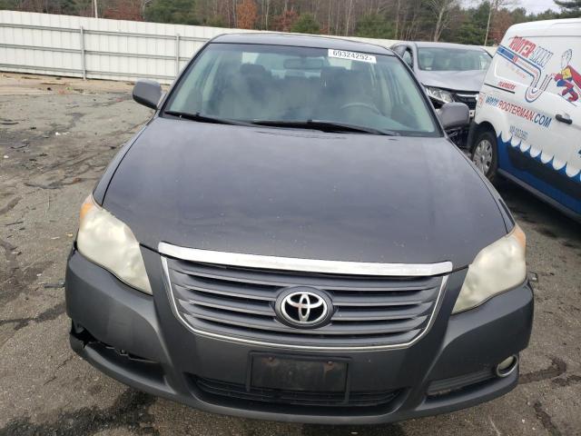 4T1BK36B68U319657 - 2008 TOYOTA AVALON CHARCOAL photo 5