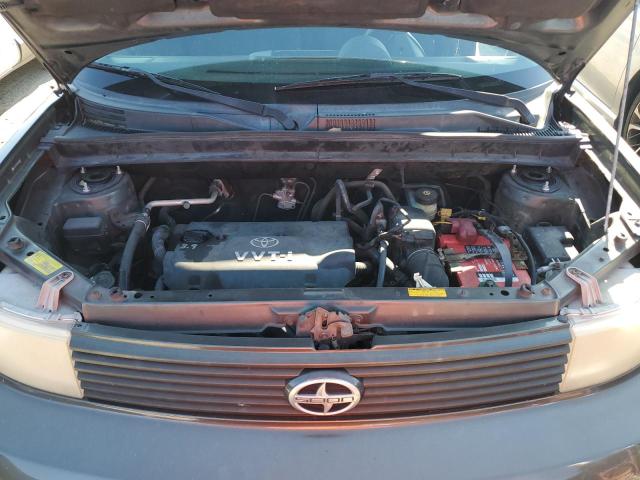 JTLKT324264032651 - 2006 TOYOTA SCION XB 绿色 照片 11