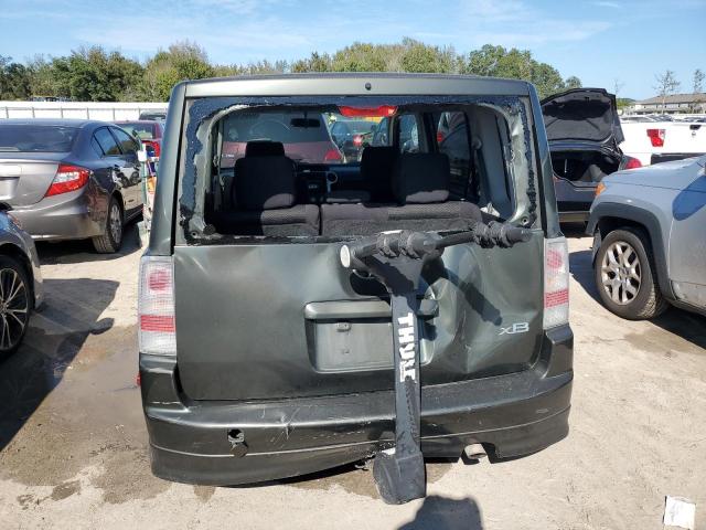 JTLKT324264032651 - 2006 TOYOTA SCION XB 绿色 照片 6