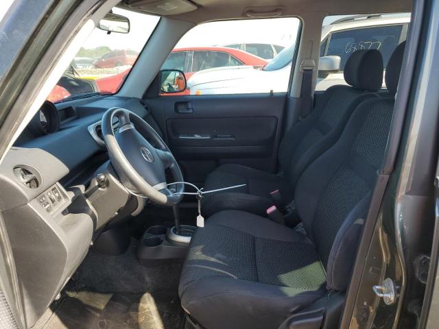 JTLKT324264032651 - 2006 TOYOTA SCION XB 绿色 照片 7