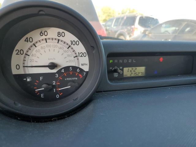 JTLKT324264032651 - 2006 TOYOTA SCION XB 绿色 照片 9