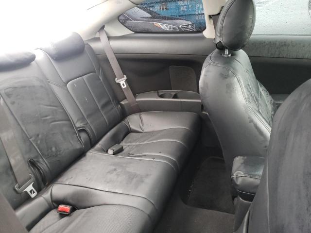 JTKDE167460134380 - 2006 TOYOTA SCION TC WHITE photo 10