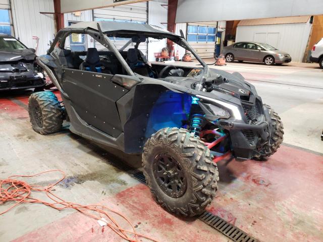 3JBVDAW40JK001236 - 2018 CAN-AM MAVERICK X BLACK photo 1