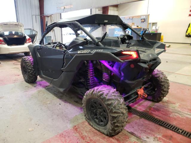 3JBVDAW40JK001236 - 2018 CAN-AM MAVERICK X BLACK photo 3