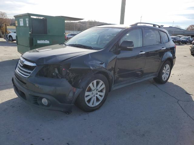 4S4WX92D084410209 - 2008 SUBARU TRIBECA LI BLACK photo 1