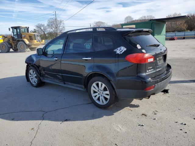 4S4WX92D084410209 - 2008 SUBARU TRIBECA LI BLACK photo 2