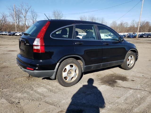 5J6RE4H39BL069375 - 2011 HONDA CR-V BLACK photo 3