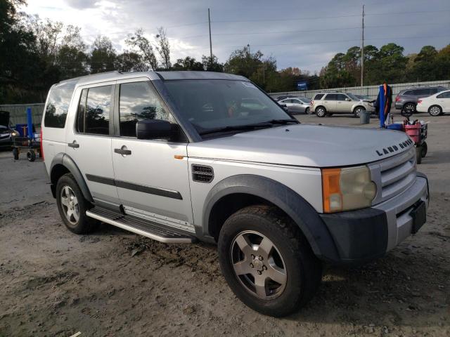 SALAE24416A345497 - 2006 LAND ROVER LR3 SILVER photo 4