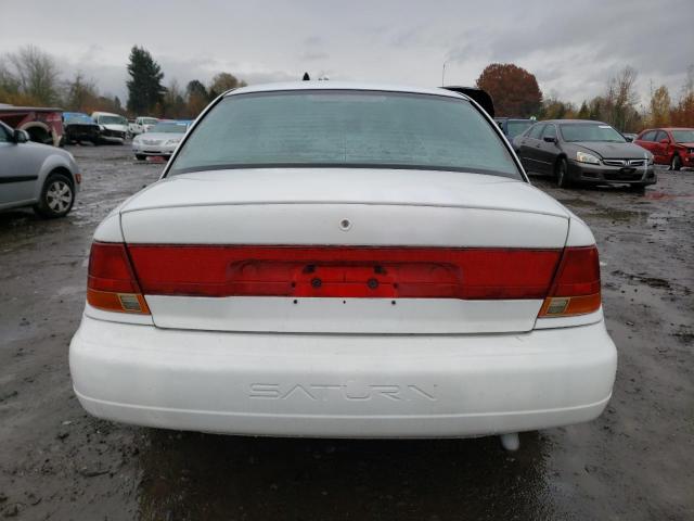 1G8ZK5275WZ226512 - 1998 SATURN SL2 WHITE photo 6