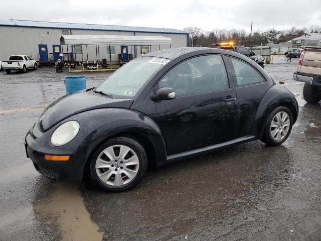 3VWPG3AG6AM034933 - 2010 VOLKSWAGEN NEW BEETLE 黑色 照片 1