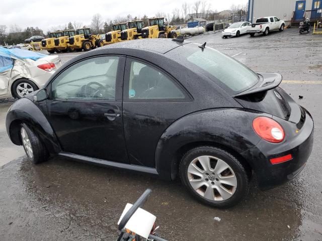 3VWPG3AG6AM034933 - 2010 VOLKSWAGEN NEW BEETLE 黑色 照片 2