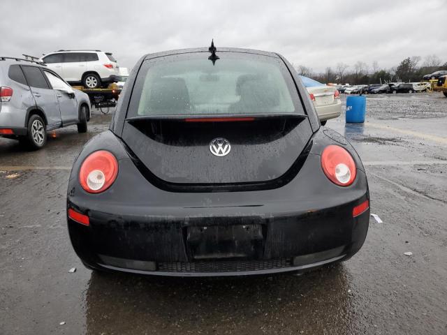 3VWPG3AG6AM034933 - 2010 VOLKSWAGEN NEW BEETLE 黑色 照片 6