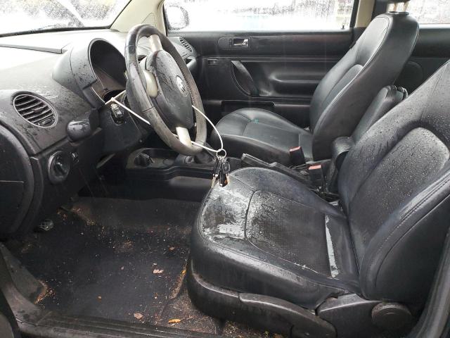 3VWPG3AG6AM034933 - 2010 VOLKSWAGEN NEW BEETLE 黑色 照片 7