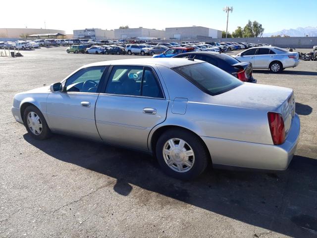 1G6KD54Y45U247423 - 2005 CADILLAC DEVILLE SILVER photo 2