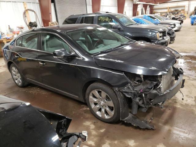 1G4GF5E34DF233665 - 2013 BUICK LACROSSE P BLACK photo 4