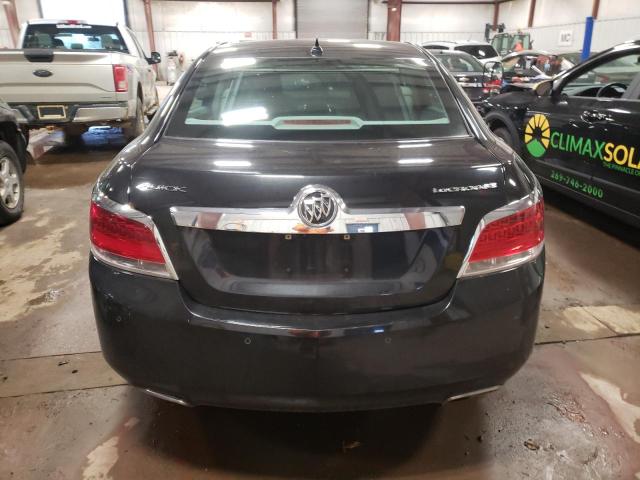 1G4GF5E34DF233665 - 2013 BUICK LACROSSE P BLACK photo 6