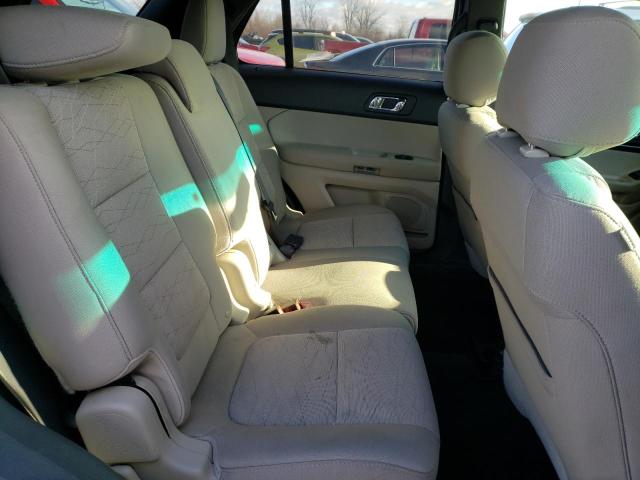 1FM5K8AR9EGB02306 - 2014 FORD EXPLORER P BLACK photo 11