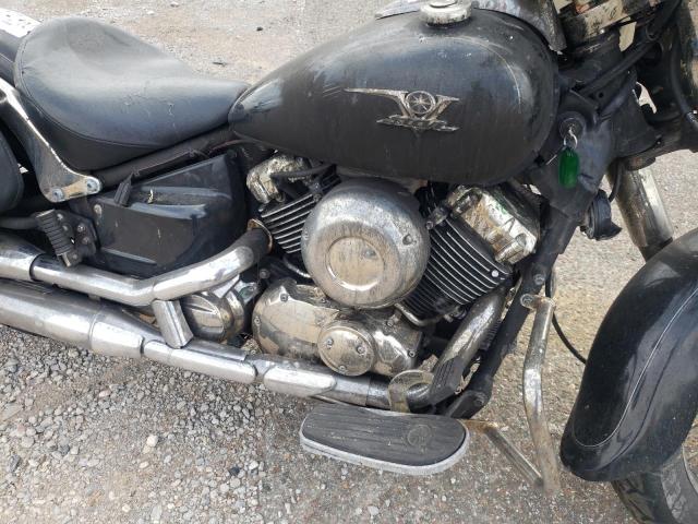 JYAVM01E87A112050 - 2007 YAMAHA XVS650 BLACK photo 11