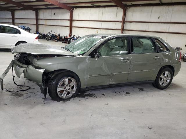 1G1ZT628X4F186808 - 2004 CHEVROLET MALIBU MAX 绿色 照片 1