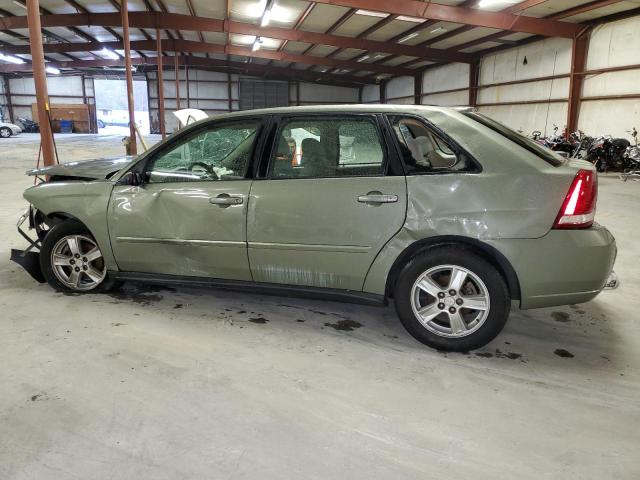 1G1ZT628X4F186808 - 2004 CHEVROLET MALIBU MAX 绿色 照片 2