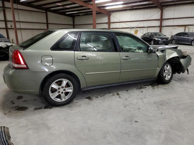 1G1ZT628X4F186808 - 2004 CHEVROLET MALIBU MAX 绿色 照片 3