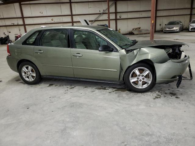 1G1ZT628X4F186808 - 2004 CHEVROLET MALIBU MAX 绿色 照片 4