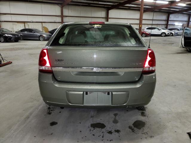 1G1ZT628X4F186808 - 2004 CHEVROLET MALIBU MAX 绿色 照片 6