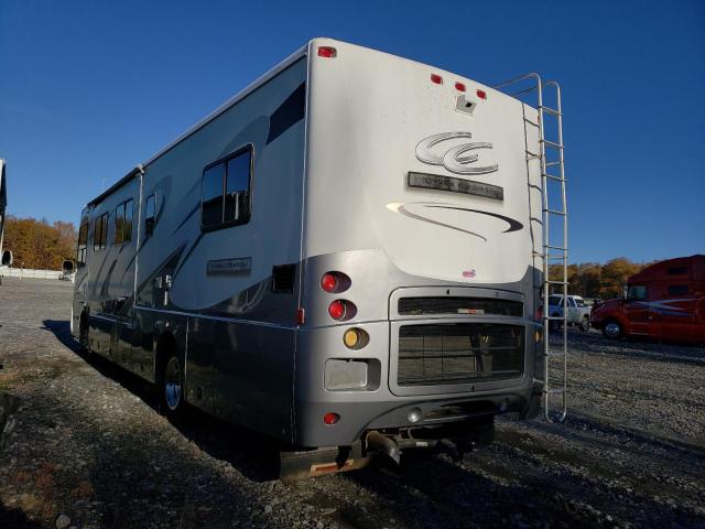 4UZAAHBV85CU89449 - 2005 FREIGHTLINER CHASSIS X TWO TONE photo 3