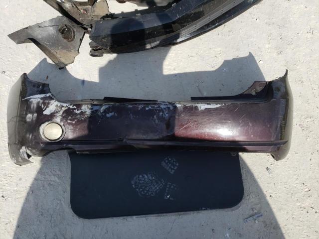 JTLKE50E881004455 - 2008 TOYOTA SCION XB იასამნისფერი ფოტო 12