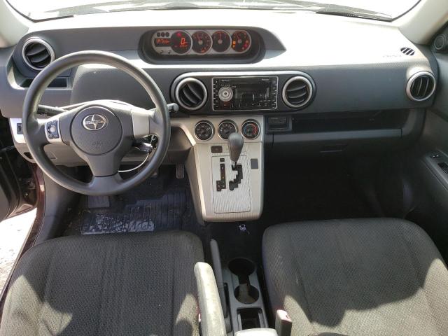 JTLKE50E881004455 - 2008 TOYOTA SCION XB იასამნისფერი ფოტო 8