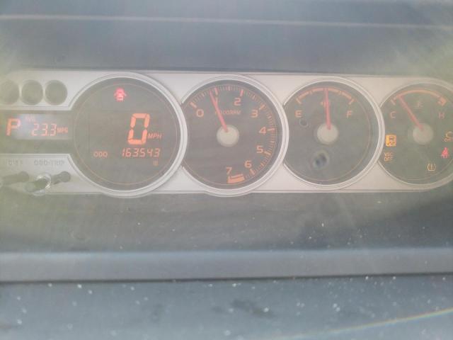 JTLKE50E881004455 - 2008 TOYOTA SCION XB იასამნისფერი ფოტო 9