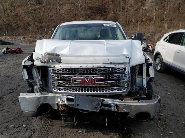 1GTHK34678E167158 - 2008 GMC SIERRA K35 WHITE photo 5