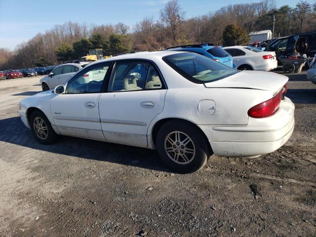 2G4WB52K9Y1109598 - 2000 BUICK REGAL LS 白色 照片 2