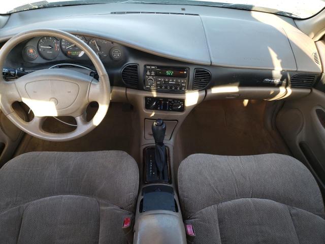 2G4WB52K9Y1109598 - 2000 BUICK REGAL LS 白色 照片 8