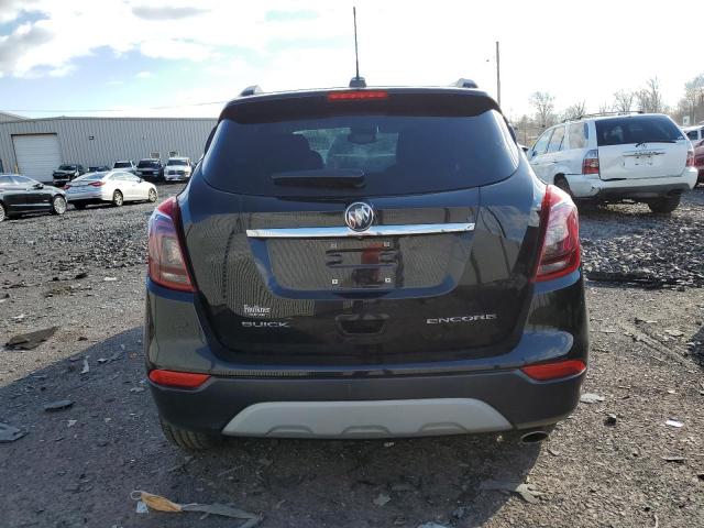 KL4CJASB1JB559832 - 2018 BUICK ENCORE PRE BLACK photo 6