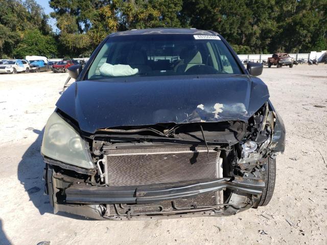 5FNRL38236B002079 - 2006 HONDA ODYSSEY GREEN photo 5