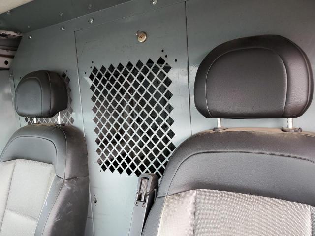 3C6TRVAG8HE515642 - 2017 RAM PROMASTER WHITE photo 10