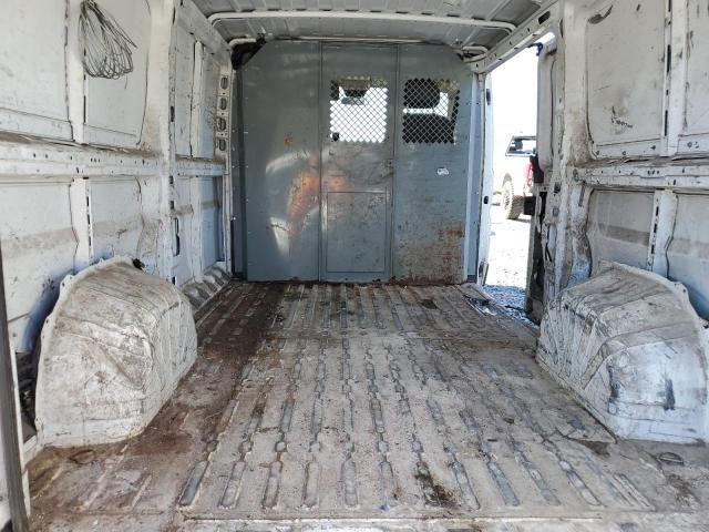 3C6TRVAG8HE515642 - 2017 RAM PROMASTER WHITE photo 11