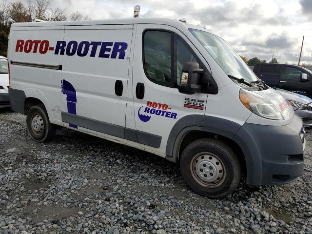 3C6TRVAG8HE515642 - 2017 RAM PROMASTER WHITE photo 4