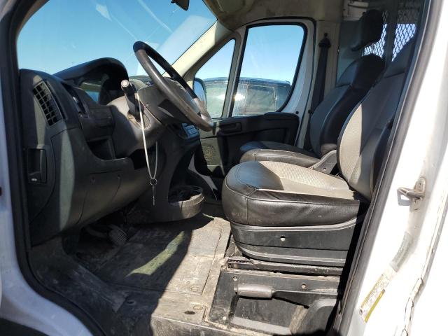 3C6TRVAG8HE515642 - 2017 RAM PROMASTER WHITE photo 7