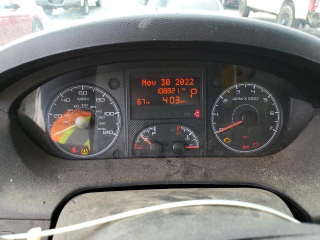 3C6TRVAG8HE515642 - 2017 RAM PROMASTER WHITE photo 9