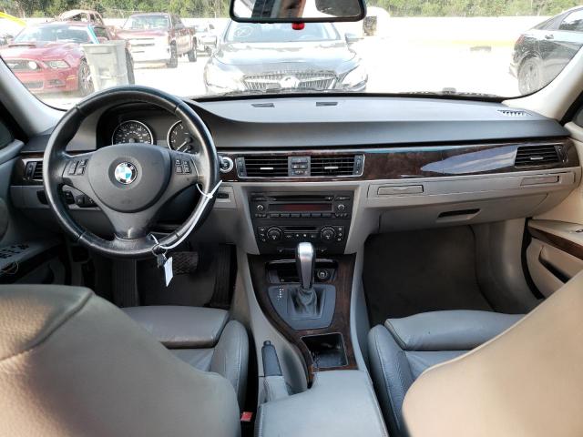 WBAVB17576NK41215 - 2006 BMW 325 I AUTO BLACK photo 8