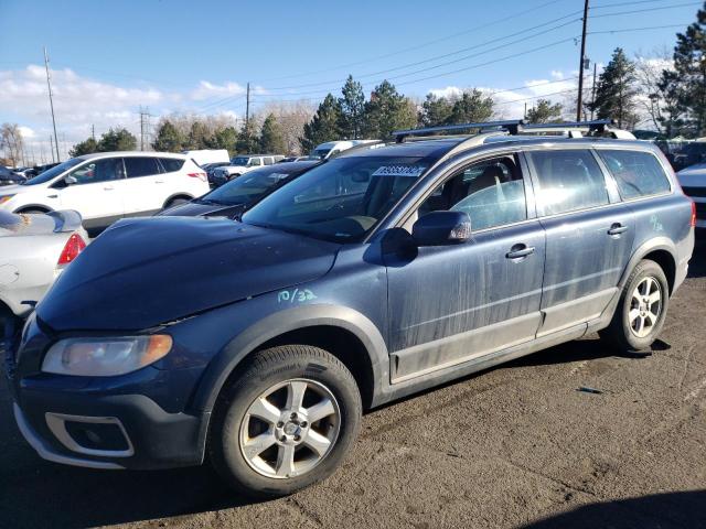 YV4BZ982881040161 - 2008 VOLVO XC70 BLUE photo 1