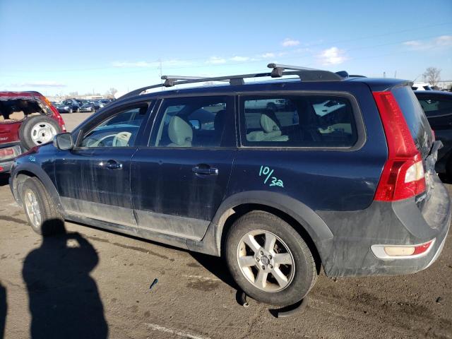 YV4BZ982881040161 - 2008 VOLVO XC70 BLUE photo 2