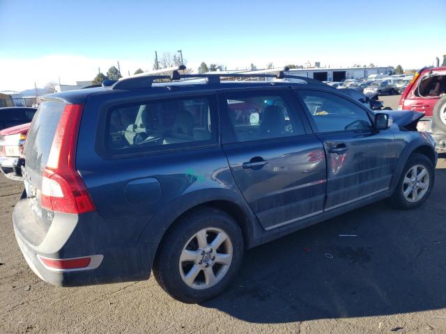 YV4BZ982881040161 - 2008 VOLVO XC70 BLUE photo 3